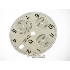 Quadrante Silver V13/79160-41 Tudor Prince Date Chronograph ref. 79260 - 79270 - 79280 nuovo n. 1076